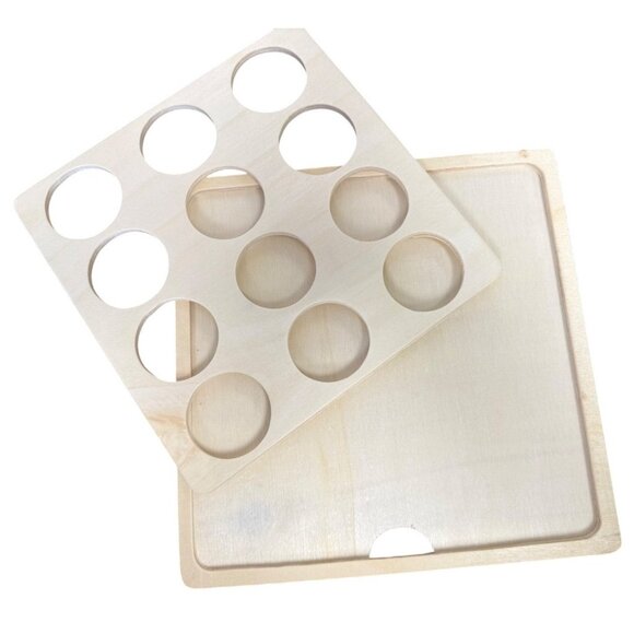 Learn & Play Interchangeable Educational Puzzle Set For Curious Young Minds - Picture 7 of 16